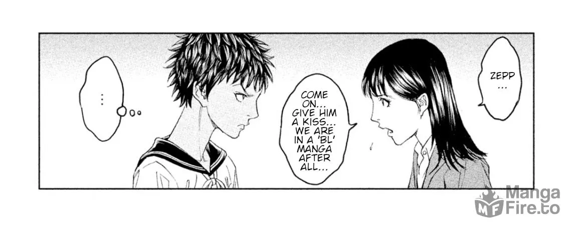 Read Amane†Gymnasium chapter 7 image 68 on Lezhin