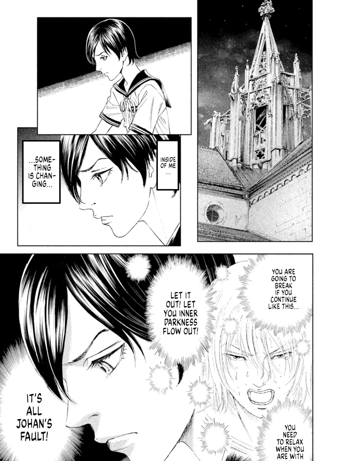 Read Amane†Gymnasium chapter 8 image 20 on Lezhin