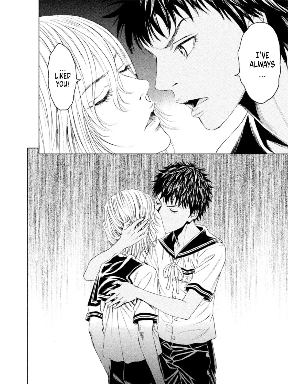 Read Amane†Gymnasium chapter 8 image 58 on Lezhin