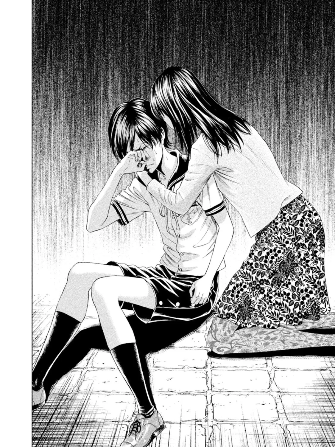 Read Amane†Gymnasium chapter 8 image 70 on Lezhin