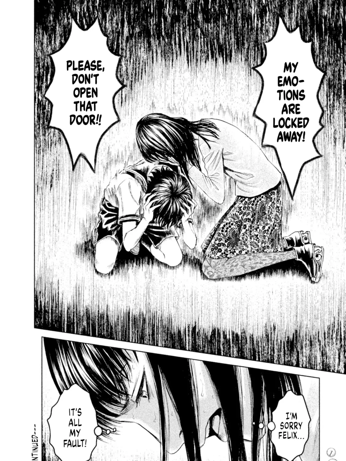 Read Amane†Gymnasium chapter 8 image 74 on Lezhin