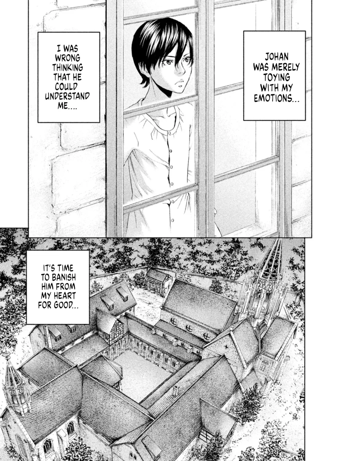 Read Amane†Gymnasium chapter 9 image 14 on Lezhin