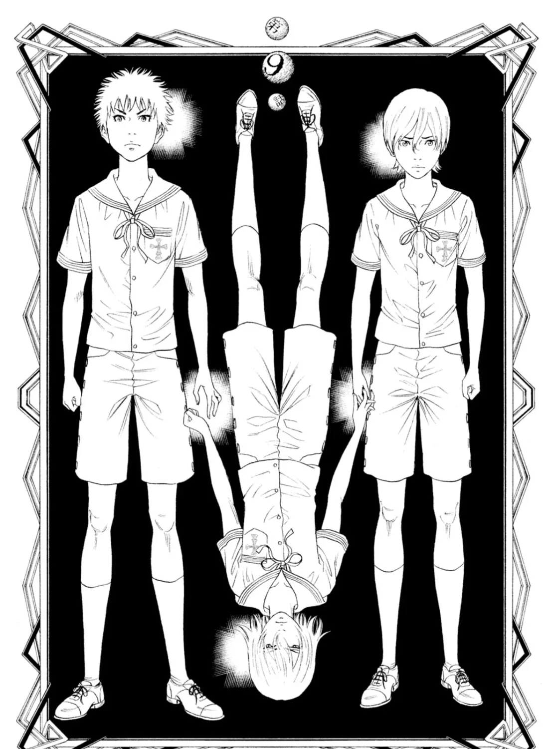 Read Amane†Gymnasium chapter 9 image 2 on Lezhin