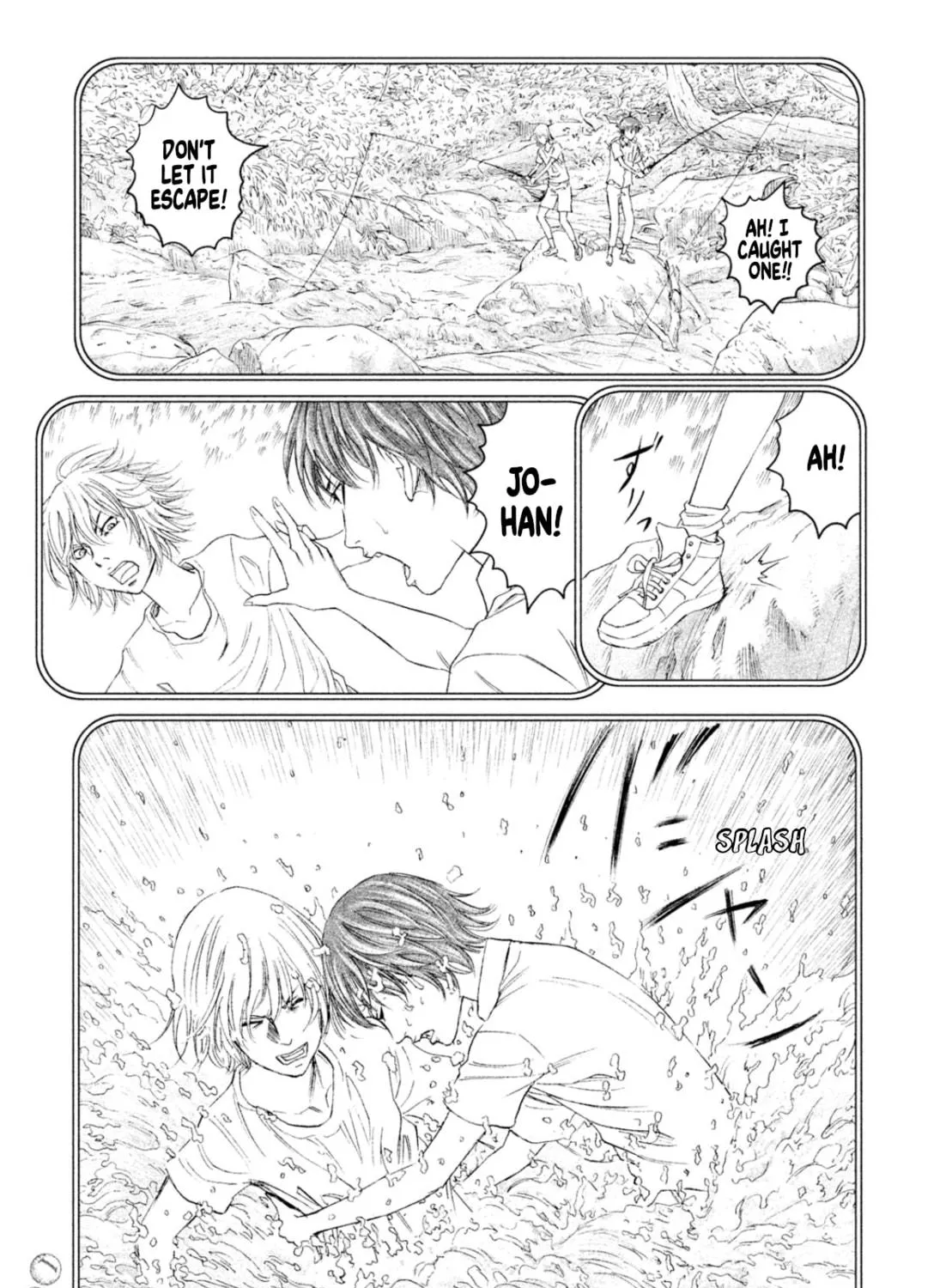 Read Amane†Gymnasium chapter 9 image 46 on Lezhin