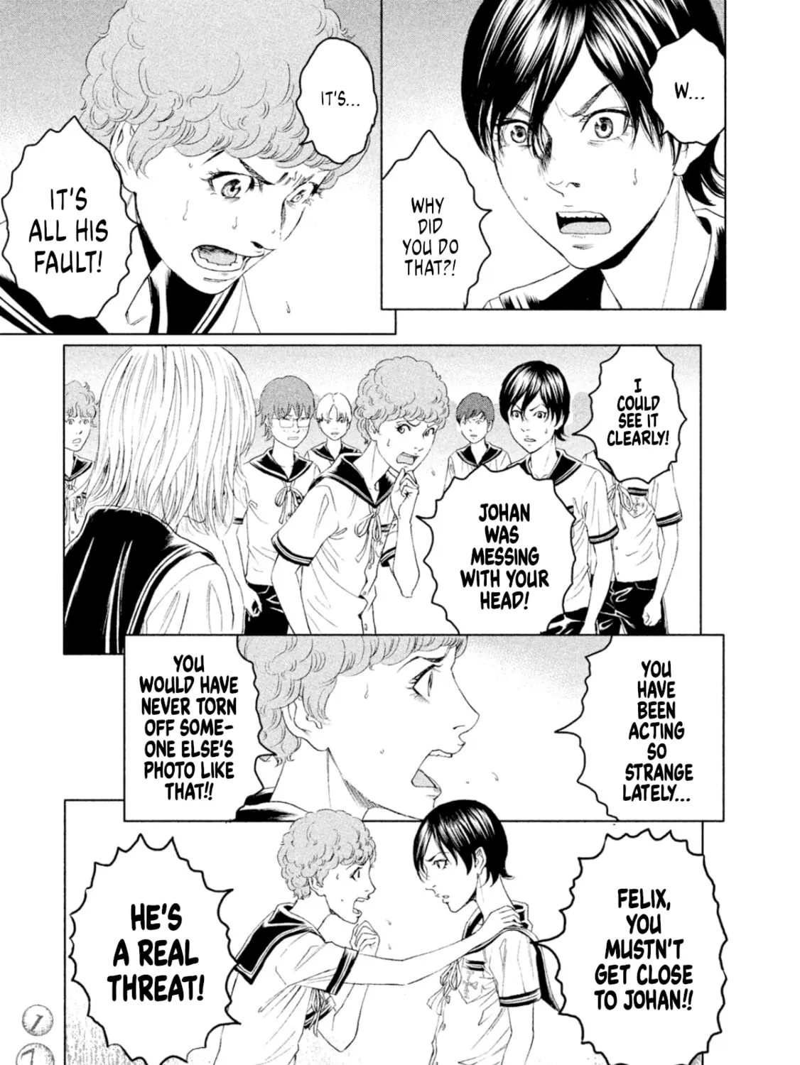 Read Amane†Gymnasium chapter 9 image 66 on Lezhin