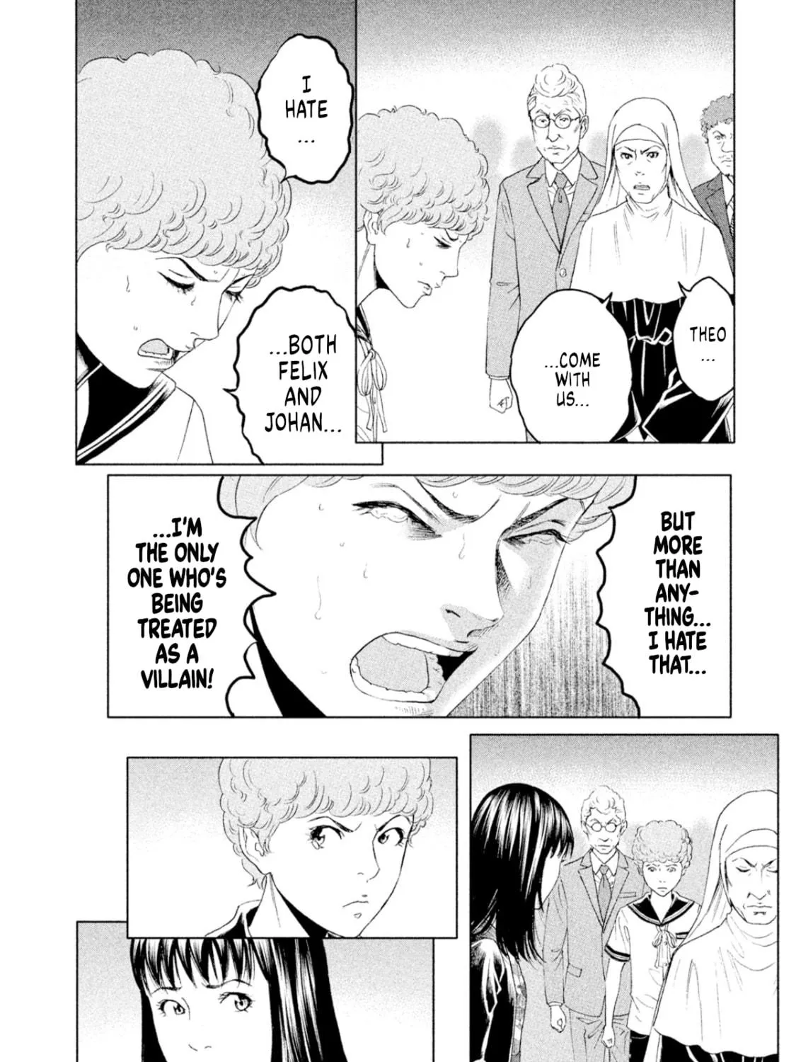 Read Amane†Gymnasium chapter 9 image 76 on Lezhin