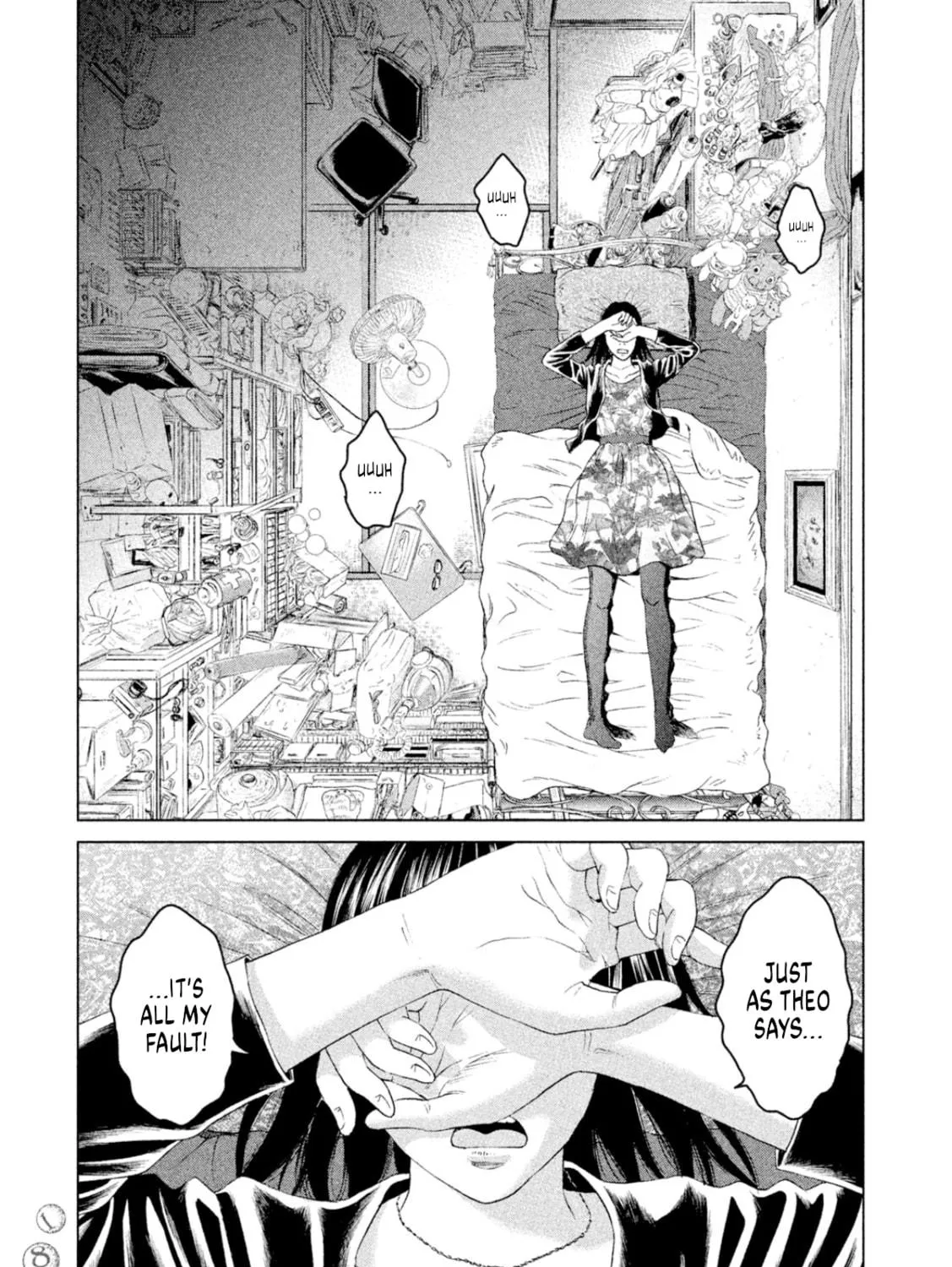 Read Amane†Gymnasium chapter 9 image 82 on Lezhin
