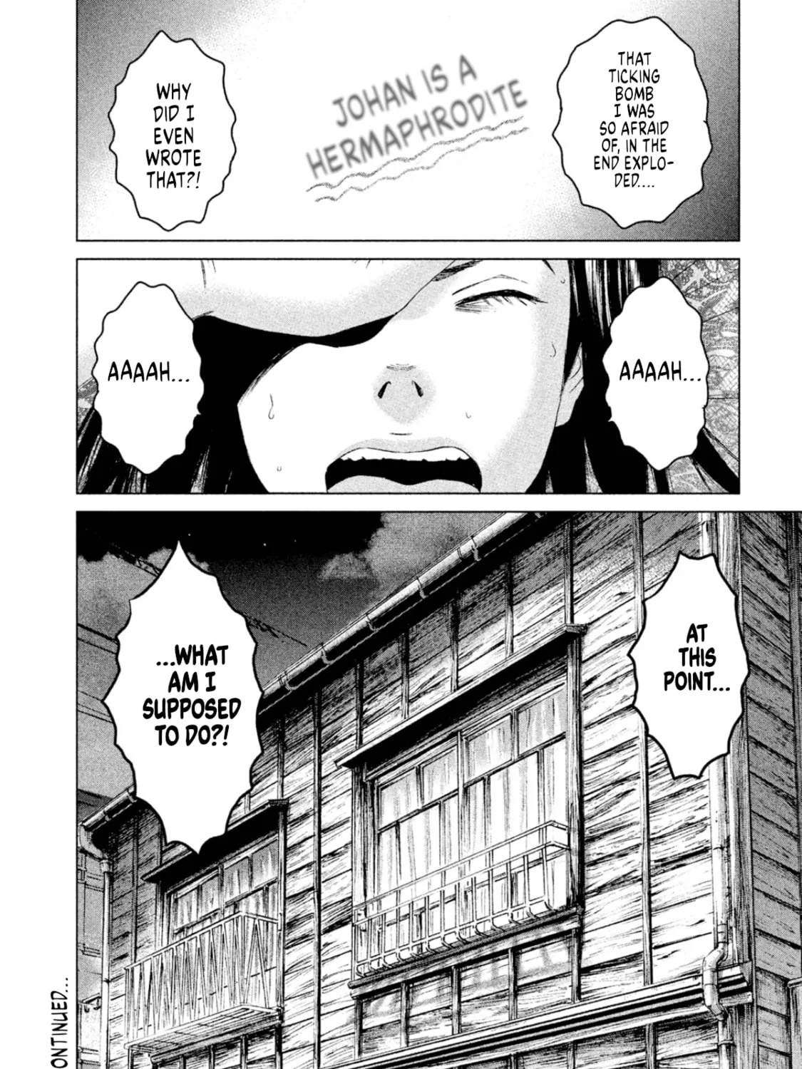 Read Amane†Gymnasium chapter 9 image 84 on Lezhin