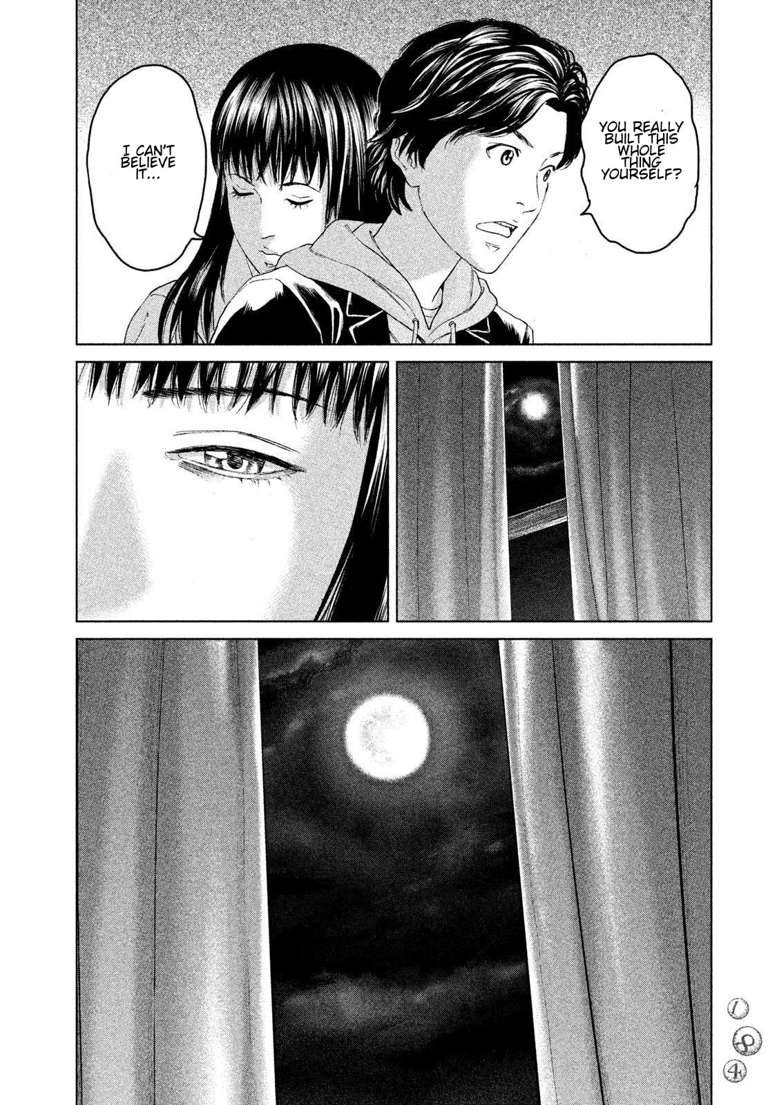 Read Amane†Gymnasium chapter 14 image 29 on Lezhin