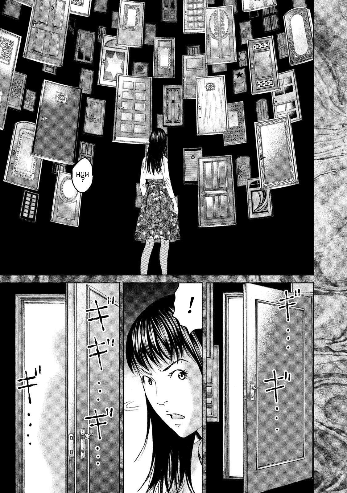 Read Amane†Gymnasium chapter 14 image 30 on Lezhin