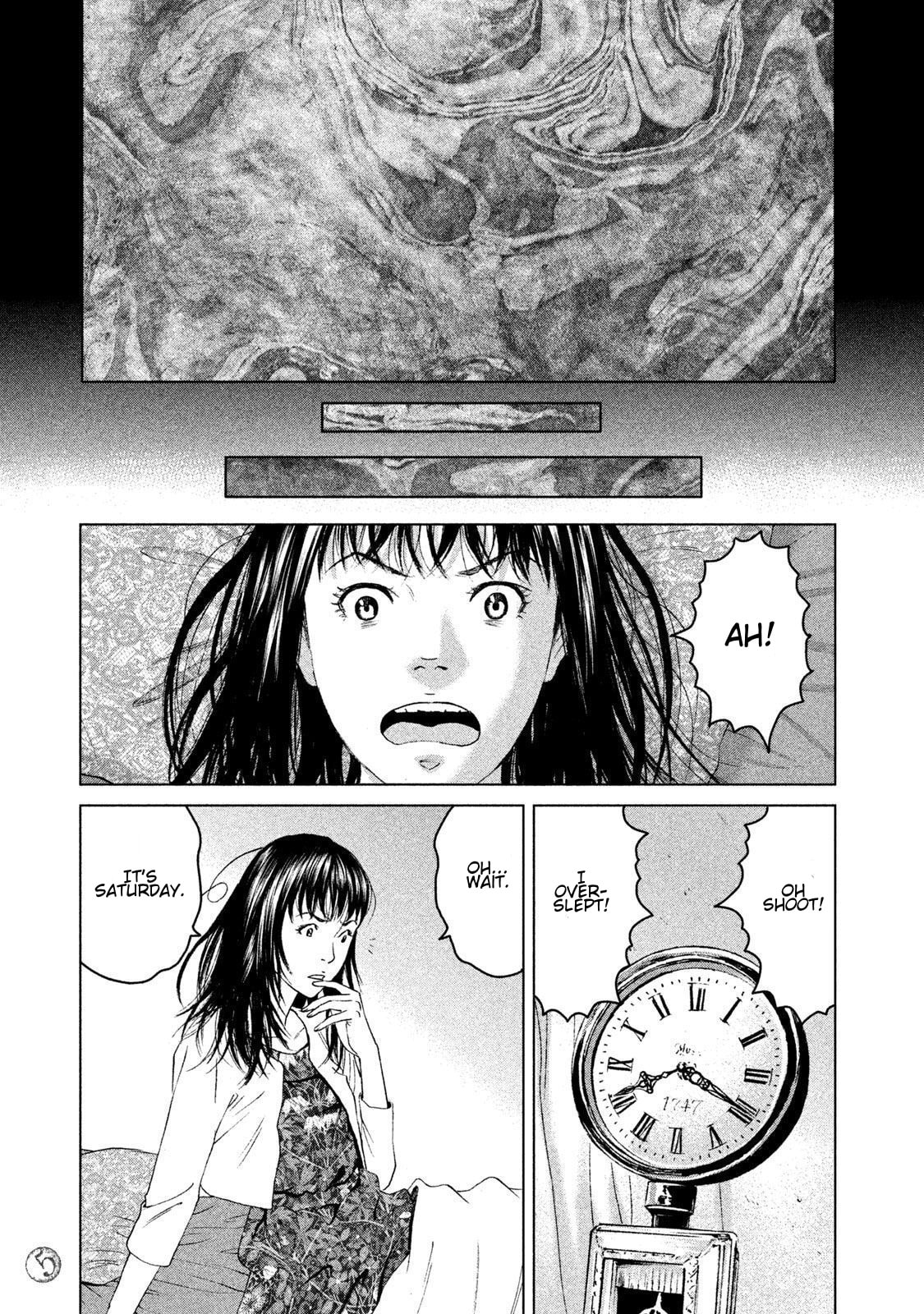Read Amane†Gymnasium chapter 15 image 2 on Lezhin
