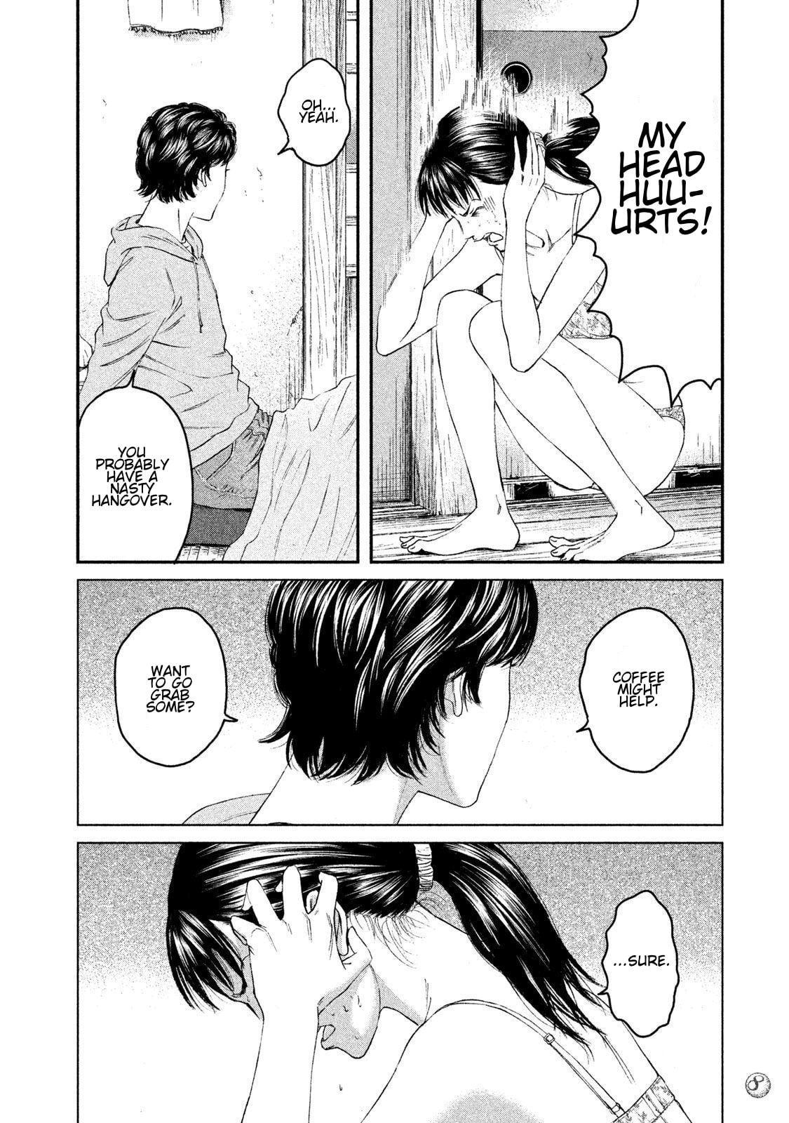 Read Amane†Gymnasium chapter 15 image 5 on Lezhin