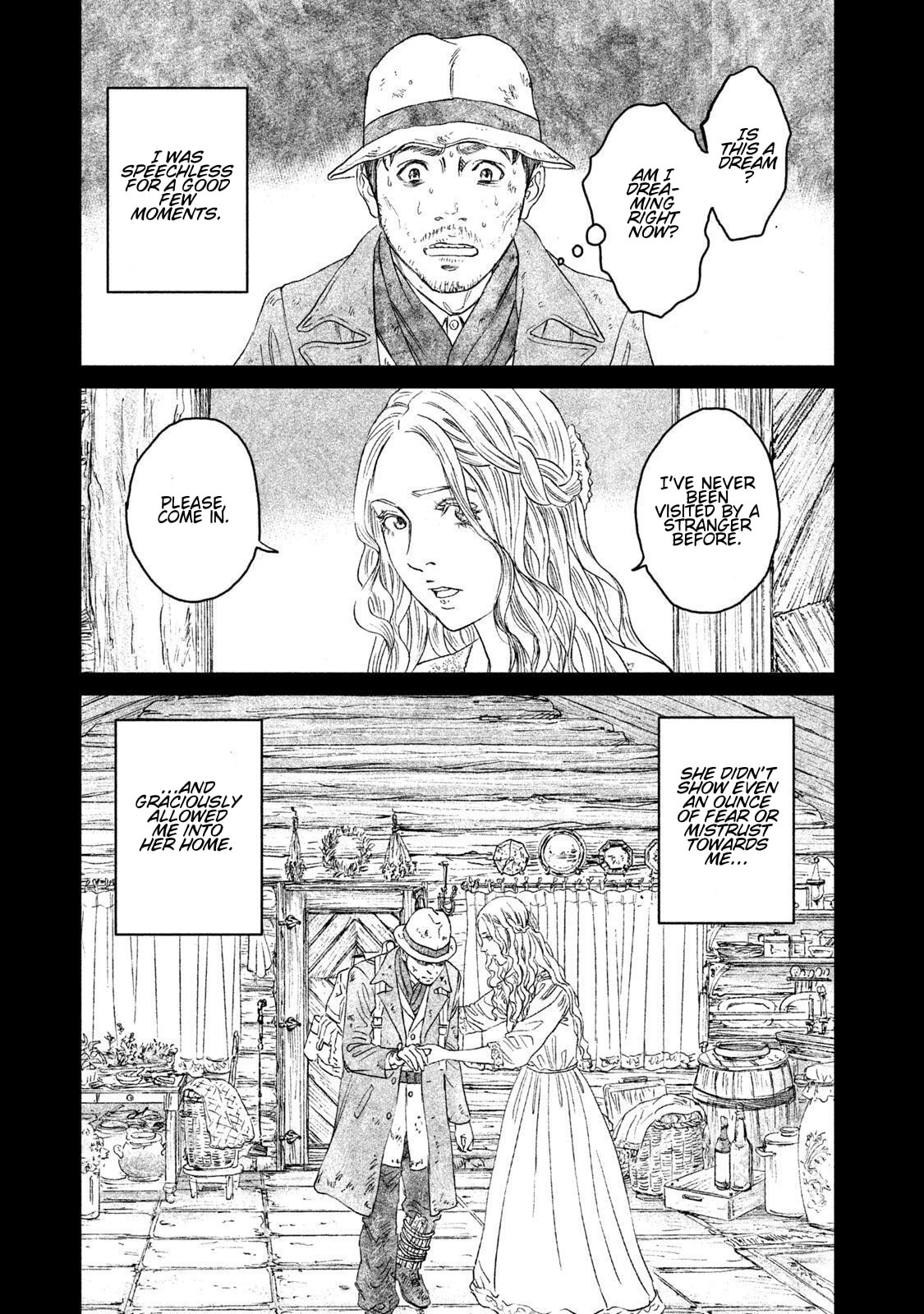Read Amane†Gymnasium chapter 16 image 12 on Lezhin
