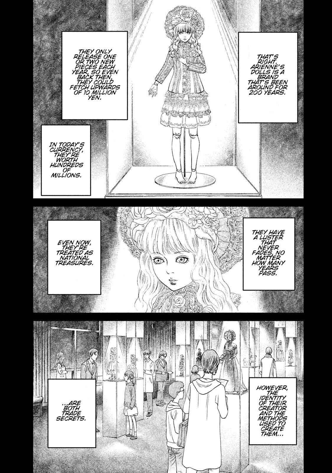 Read Amane†Gymnasium chapter 16 image 15 on Lezhin