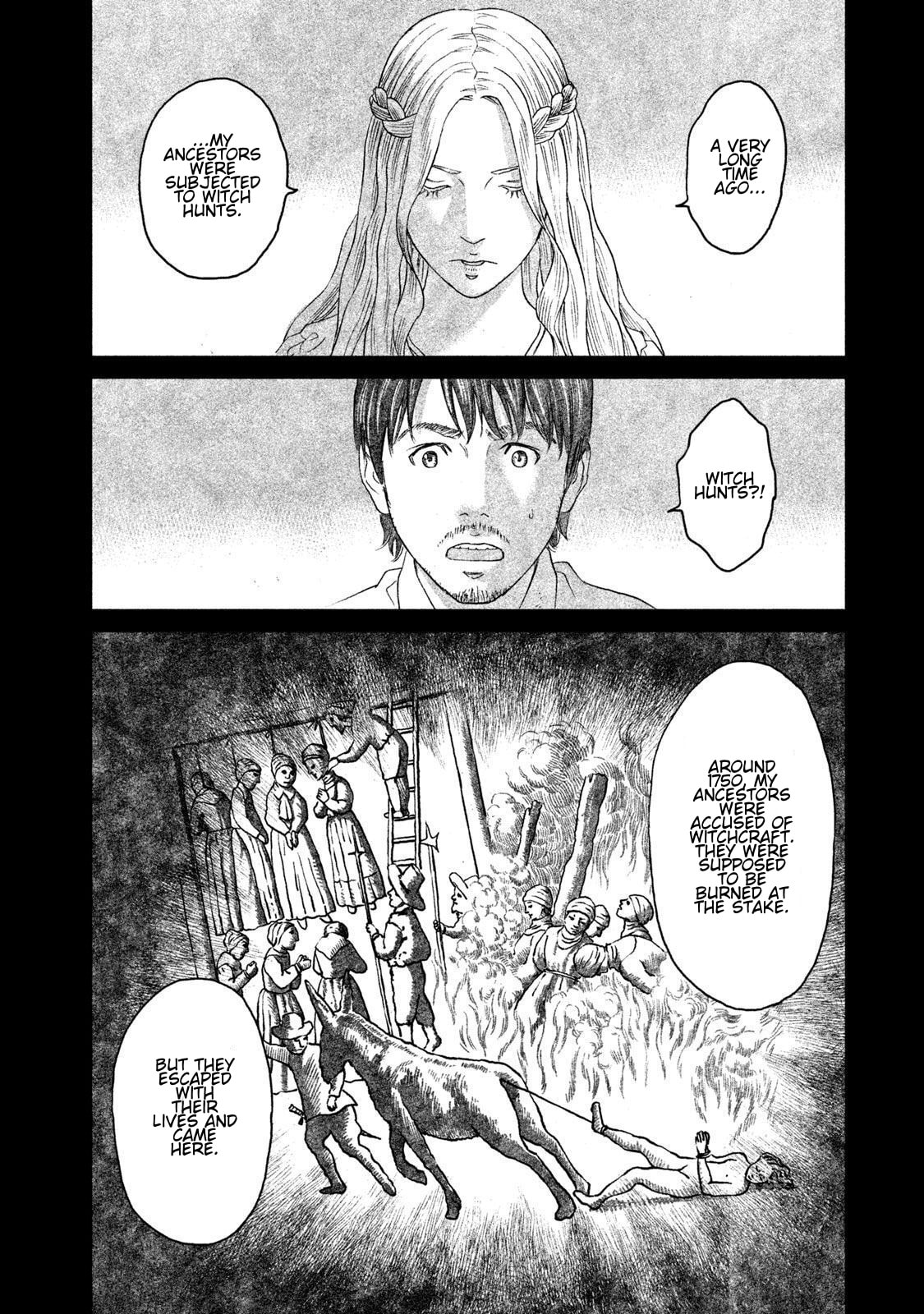 Read Amane†Gymnasium chapter 16 image 21 on Lezhin