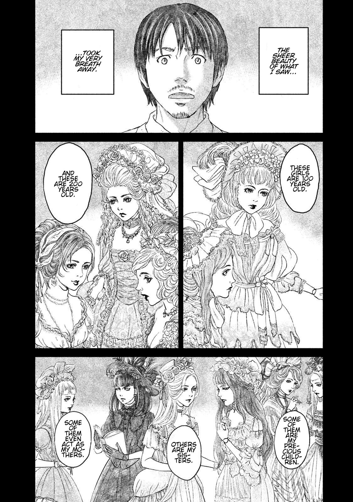 Read Amane†Gymnasium chapter 16 image 27 on Lezhin