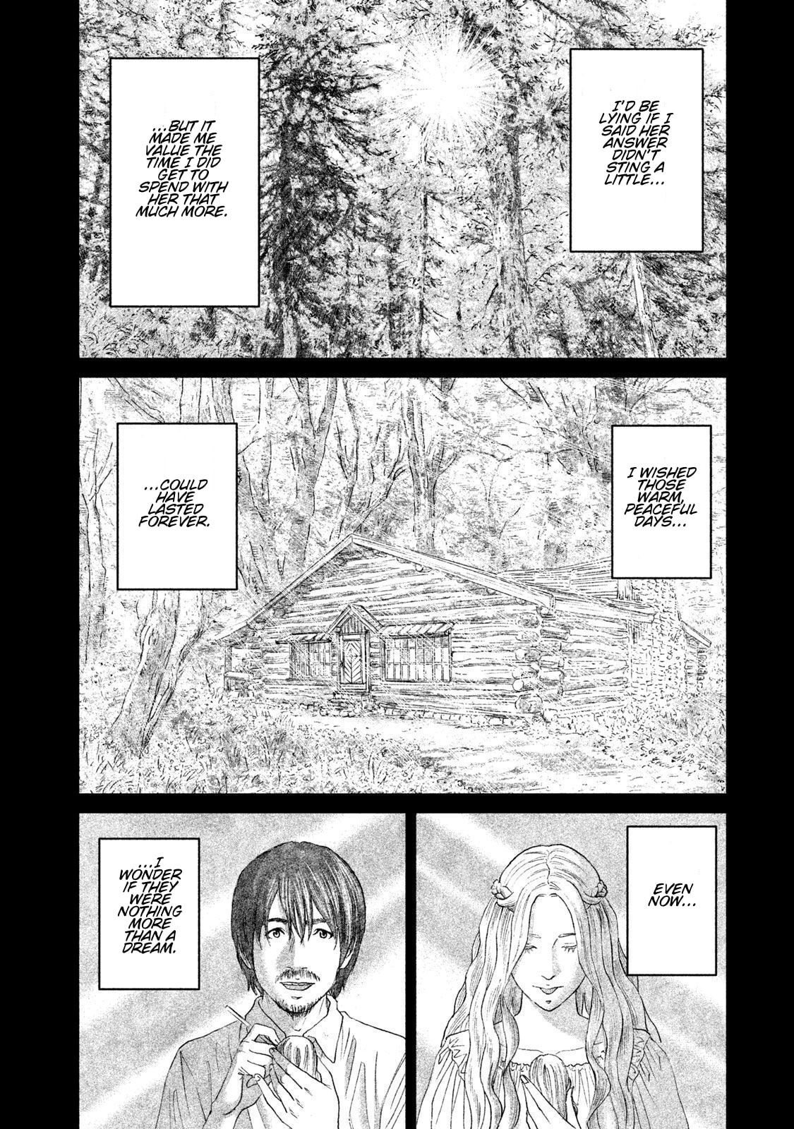 Read Amane†Gymnasium chapter 16 image 29 on Lezhin