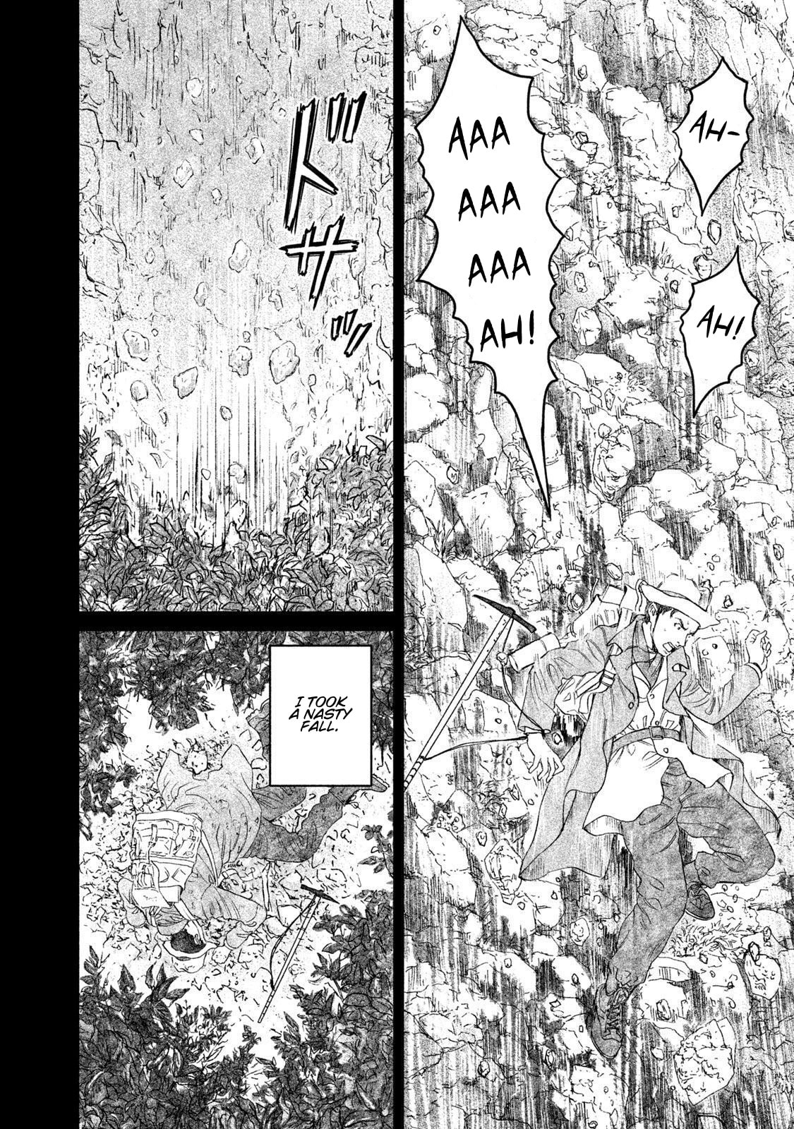 Read Amane†Gymnasium chapter 16 image 5 on Lezhin