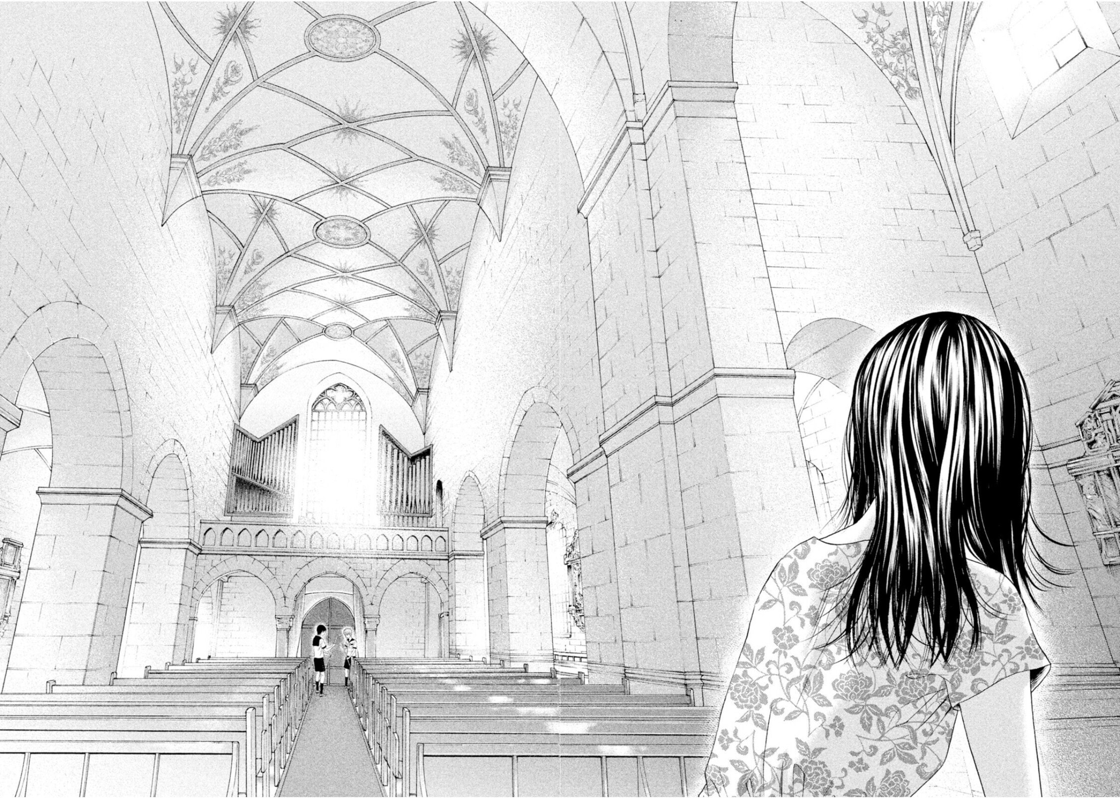 Read Amane†Gymnasium chapter 4 image 30 on Lezhin