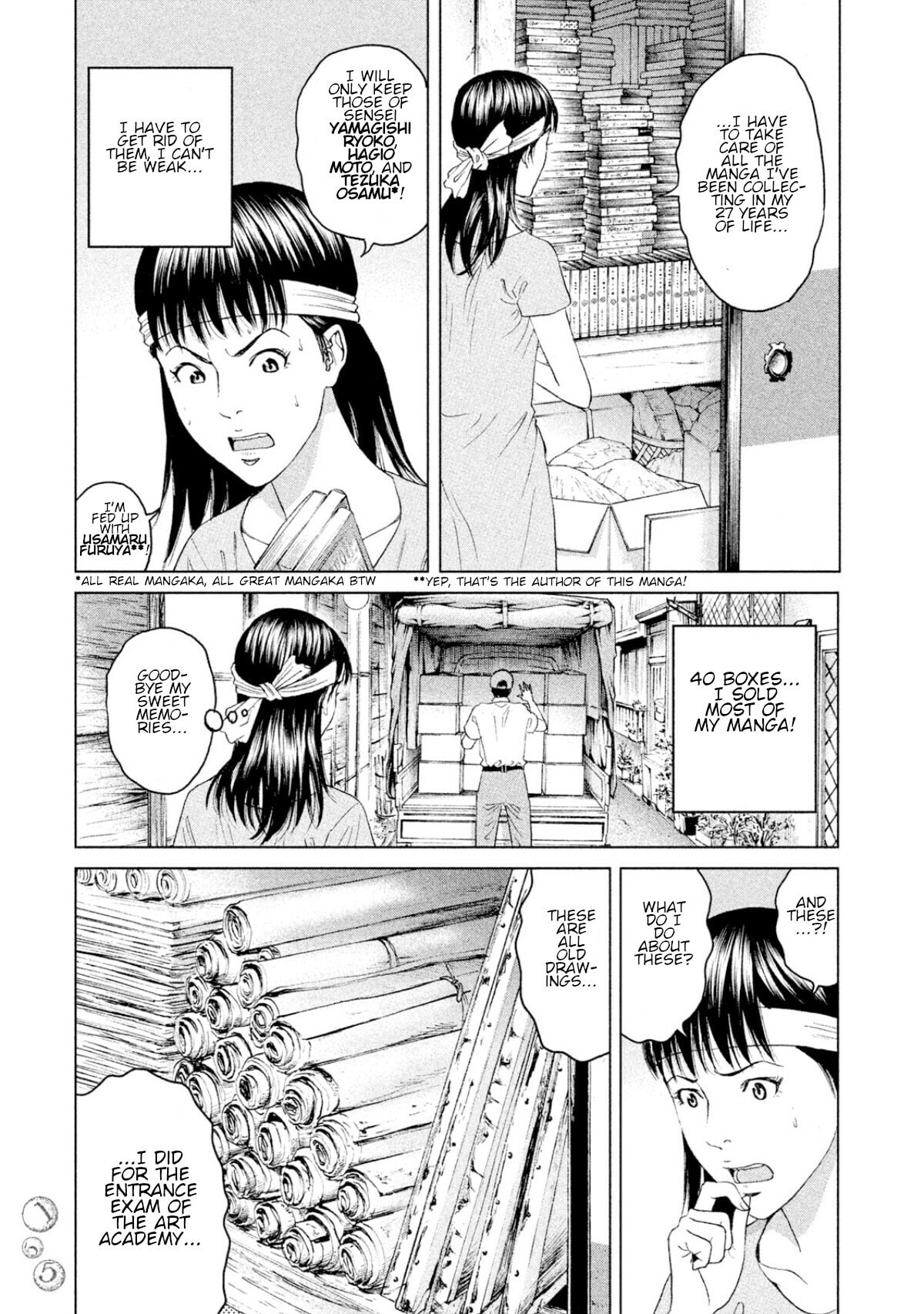Read Amane†Gymnasium chapter 4 image 4 on Lezhin