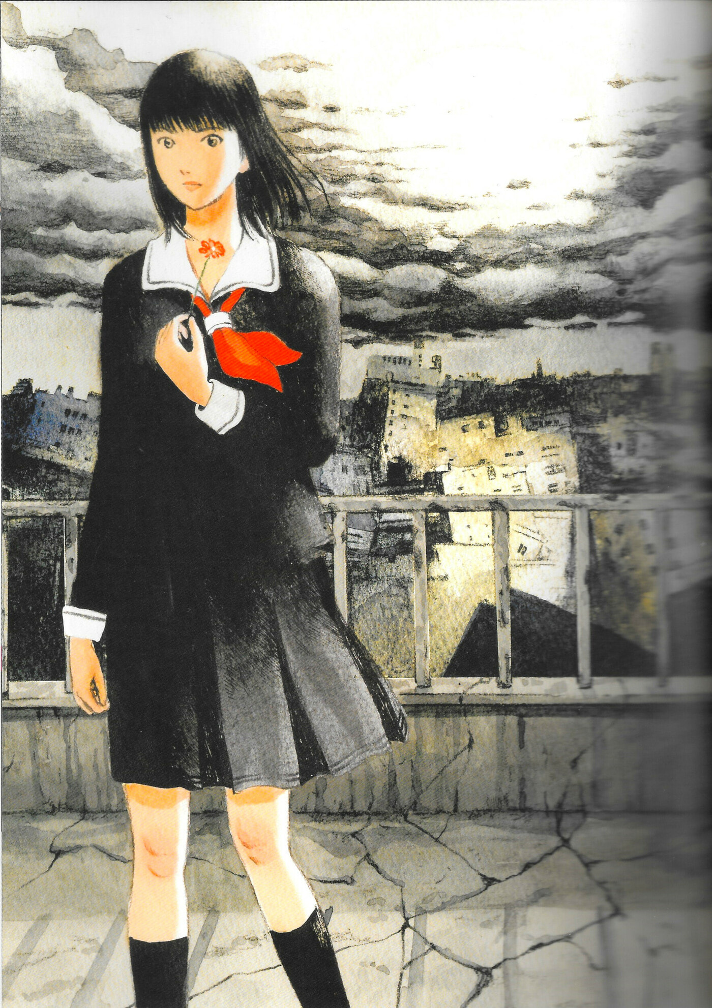 Read Amane†Gymnasium chapter 4 image 45 on Lezhin