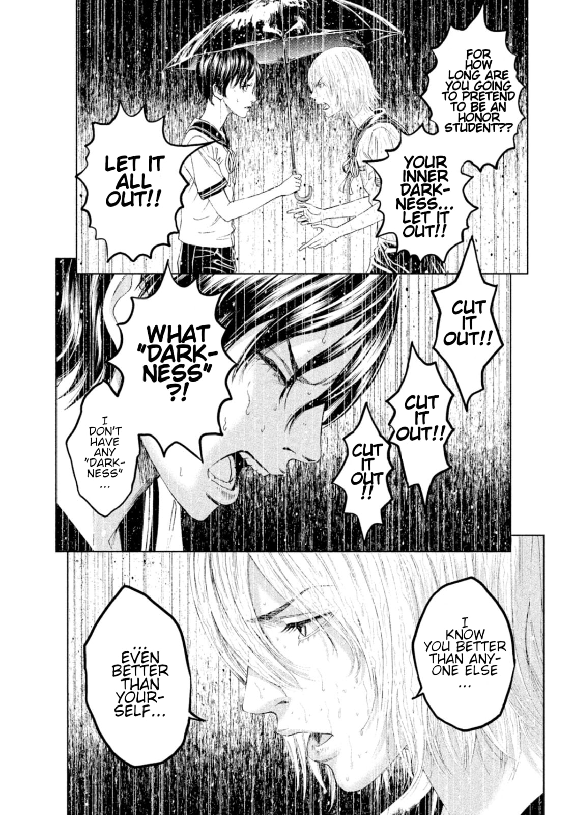 Read Amane†Gymnasium chapter 7 image 27 on Lezhin