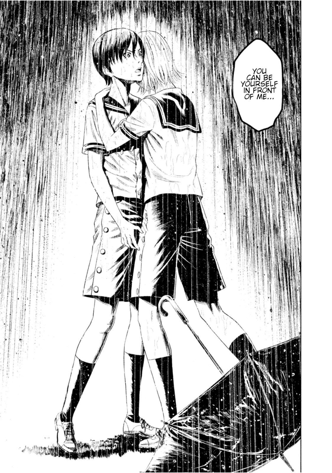 Read Amane†Gymnasium chapter 7 image 28 on Lezhin