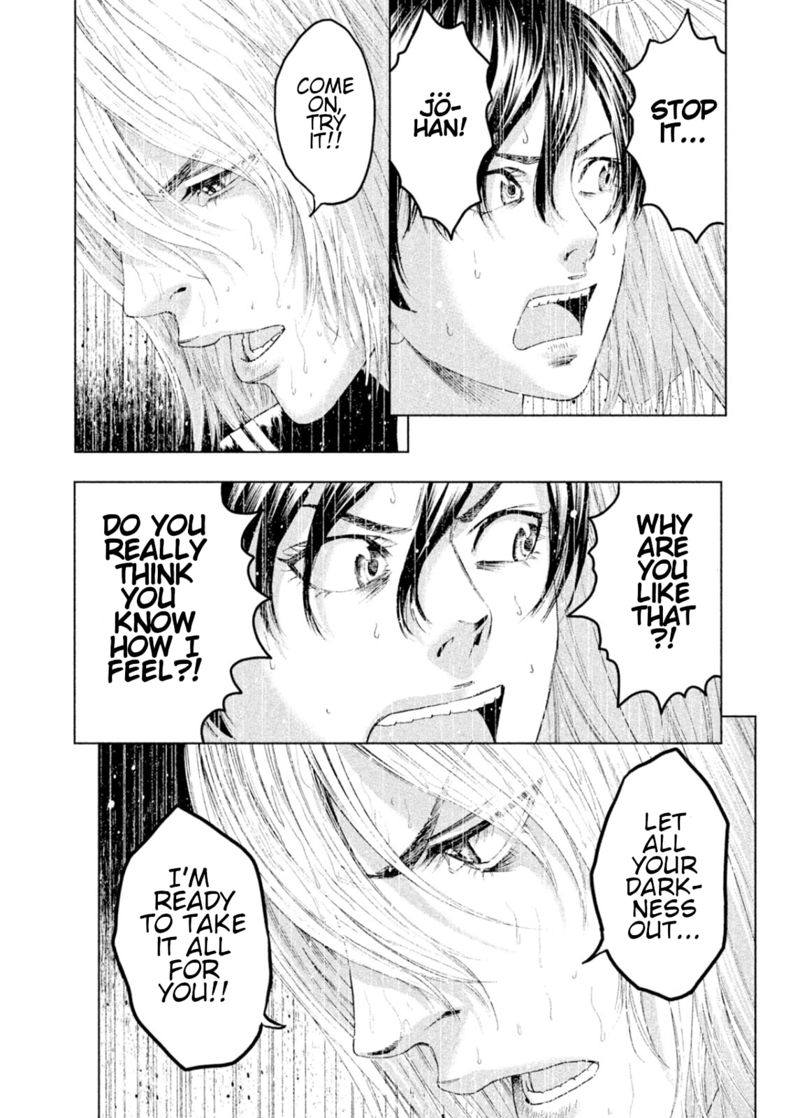 Read Amane†Gymnasium chapter 7 image 29 on Lezhin