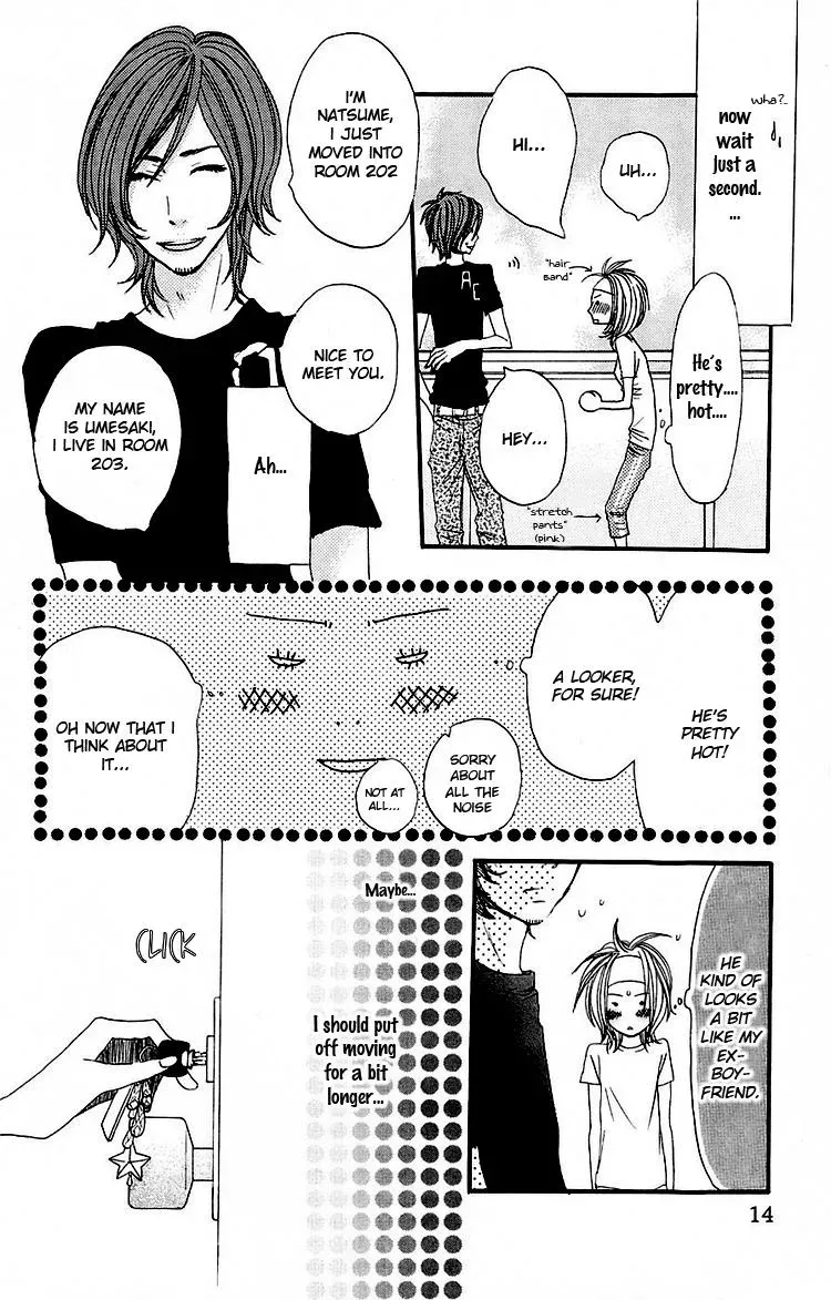 Read Amanojaku chapter 1 image 15 on Lezhin