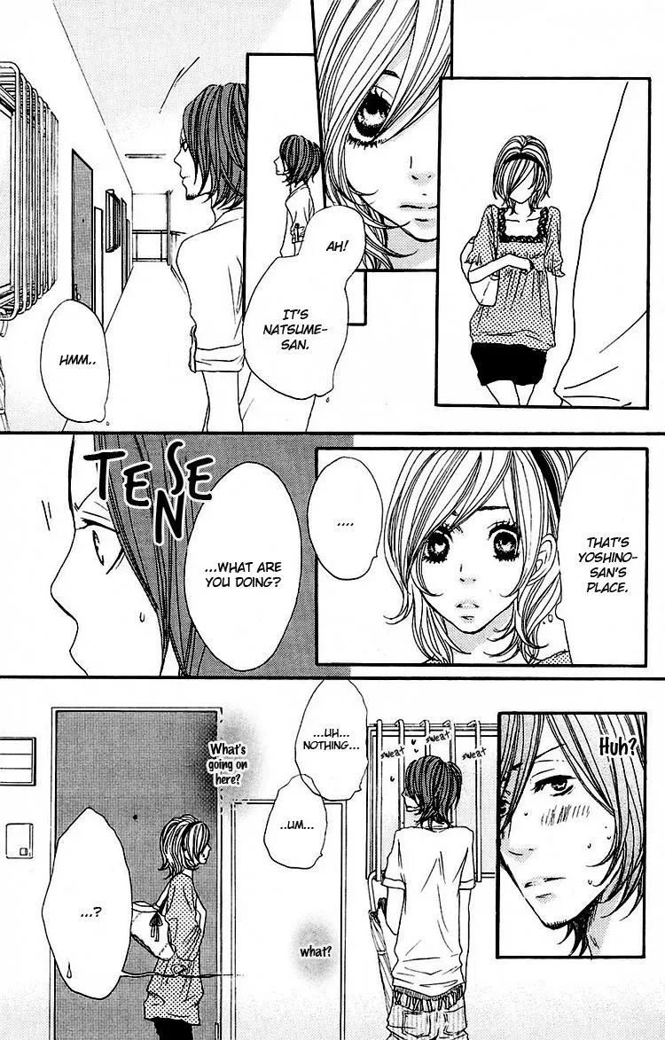Read Amanojaku chapter 1 image 16 on Lezhin