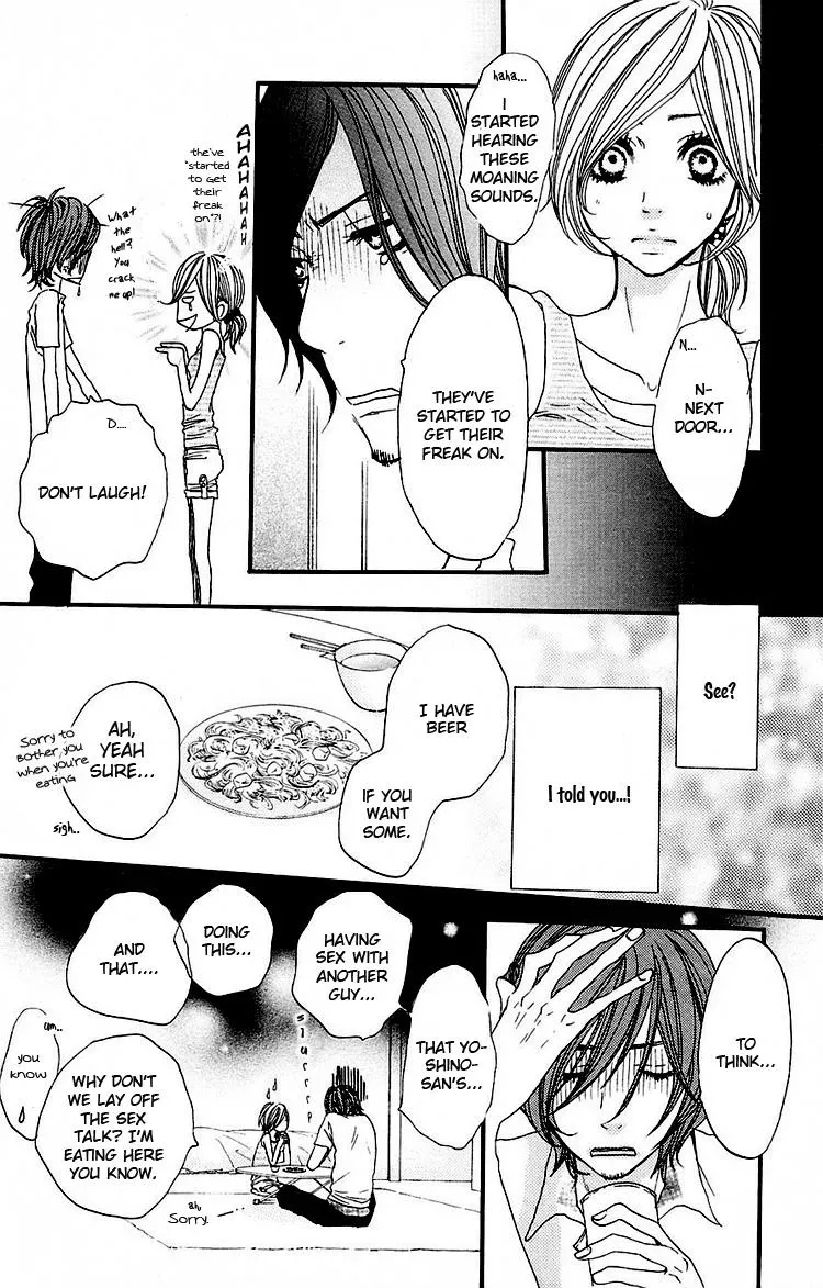 Read Amanojaku chapter 1 image 23 on Lezhin