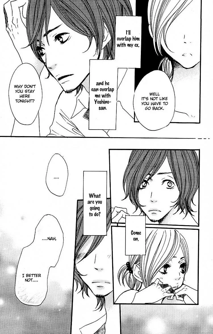 Read Amanojaku chapter 1 image 25 on Lezhin