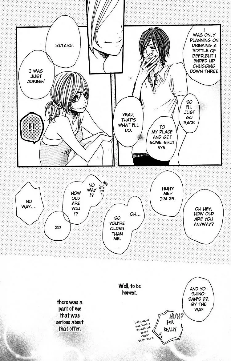 Read Amanojaku chapter 1 image 26 on Lezhin