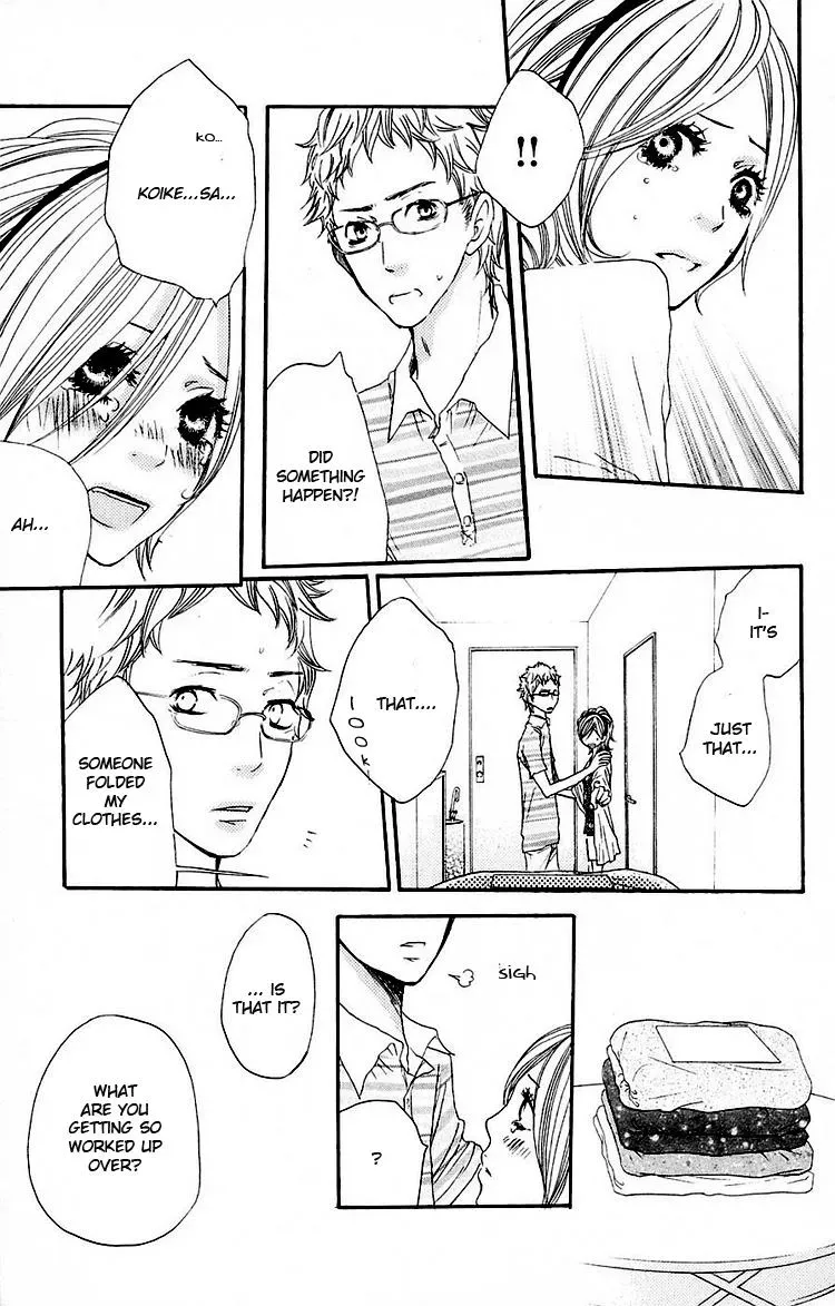 Read Amanojaku chapter 1 image 34 on Lezhin