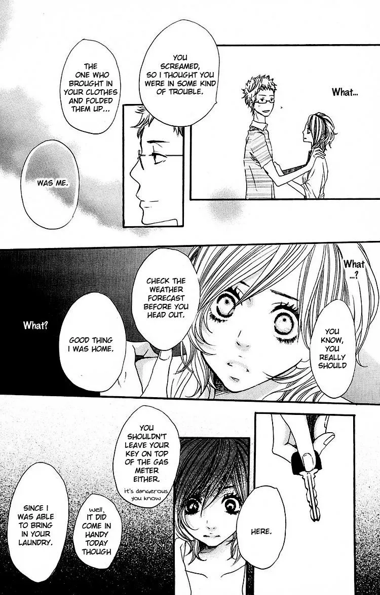 Read Amanojaku chapter 1 image 35 on Lezhin