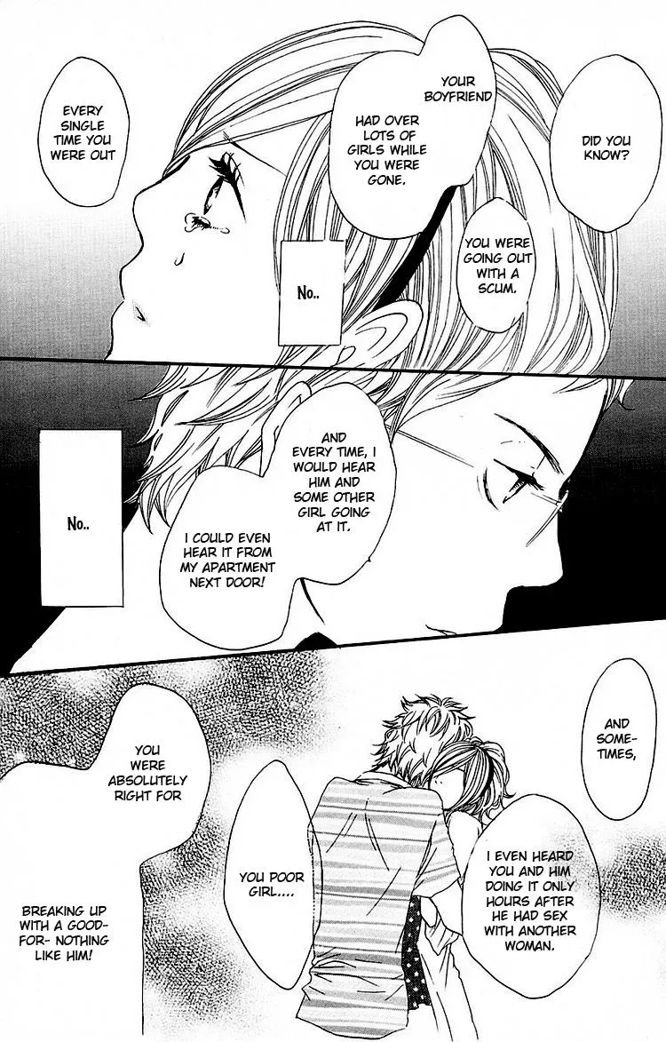 Read Amanojaku chapter 1 image 38 on Lezhin