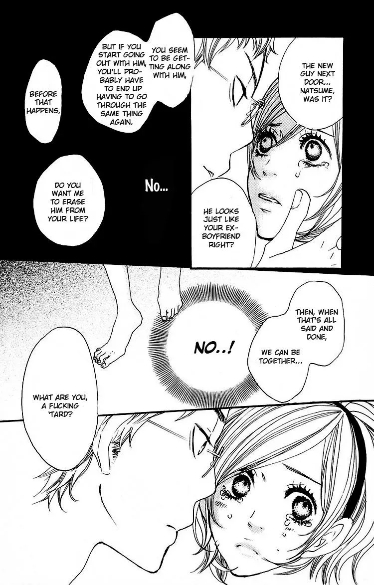 Read Amanojaku chapter 1 image 39 on Lezhin