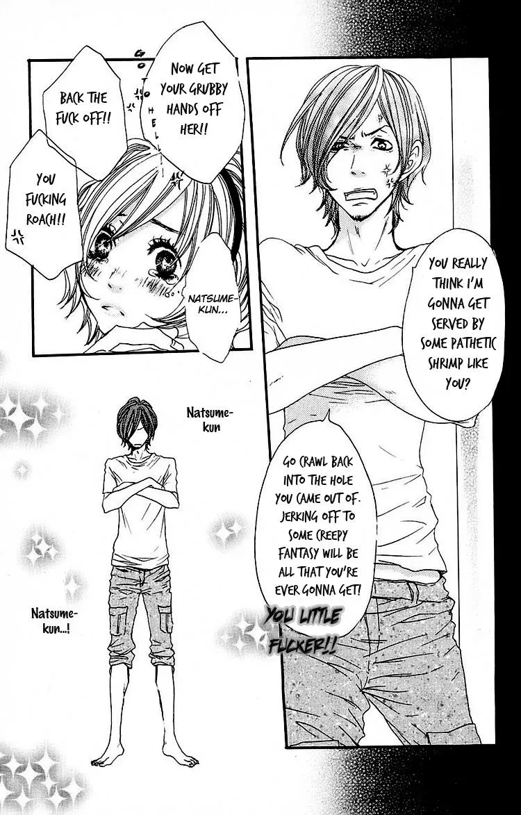 Read Amanojaku chapter 1 image 40 on Lezhin