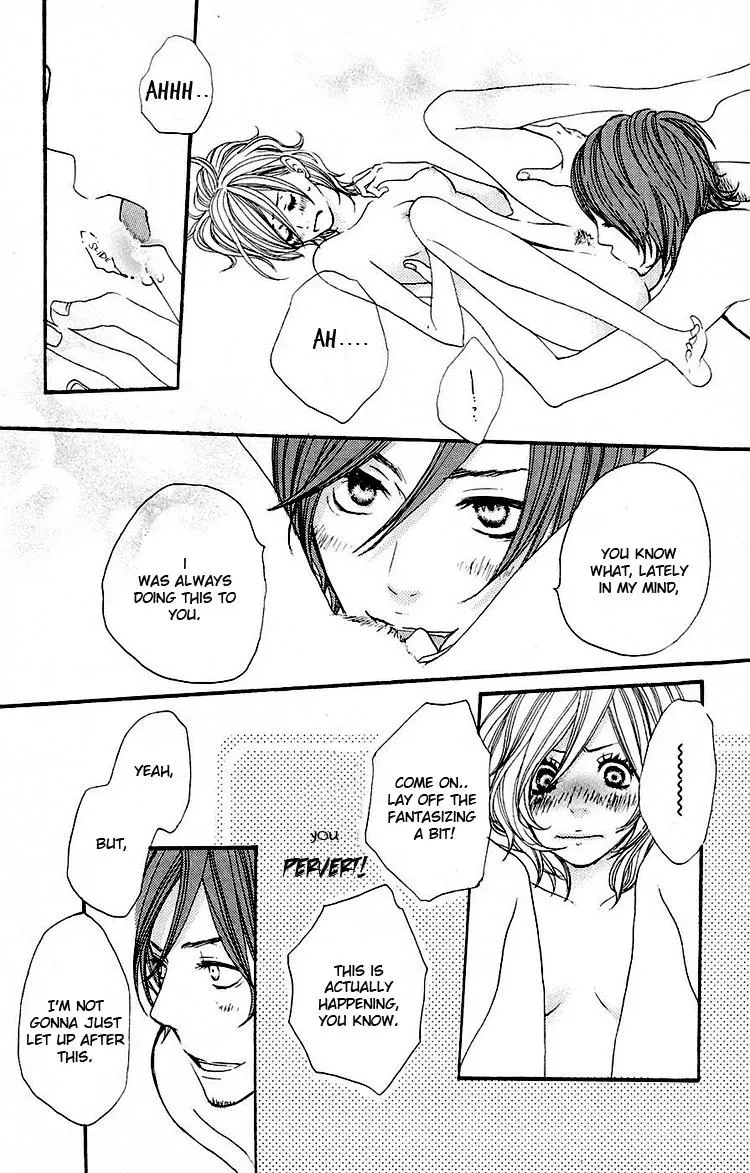 Read Amanojaku chapter 1 image 45 on Lezhin