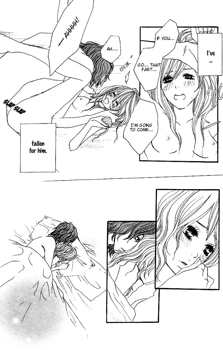Read Amanojaku chapter 2 image 35 on Lezhin