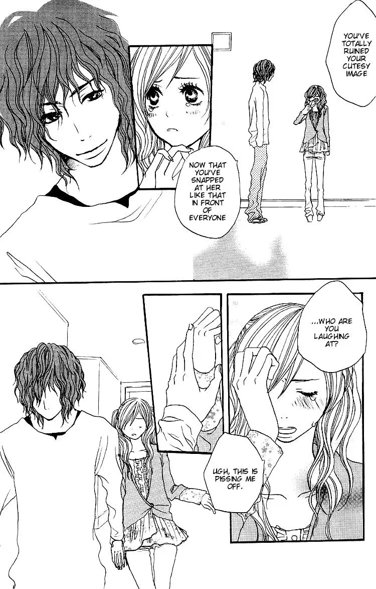 Read Amanojaku chapter 2 image 41 on Lezhin