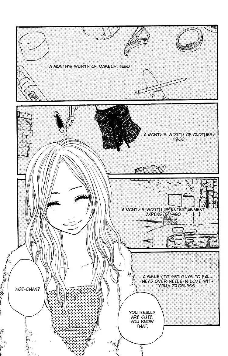 Read Amanojaku chapter 2 image 5 on Lezhin