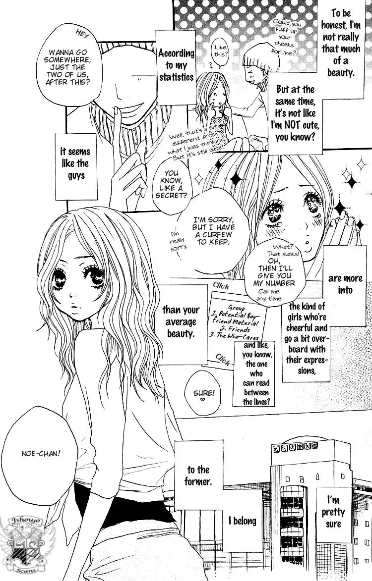 Read Amanojaku chapter 2 image 6 on Lezhin