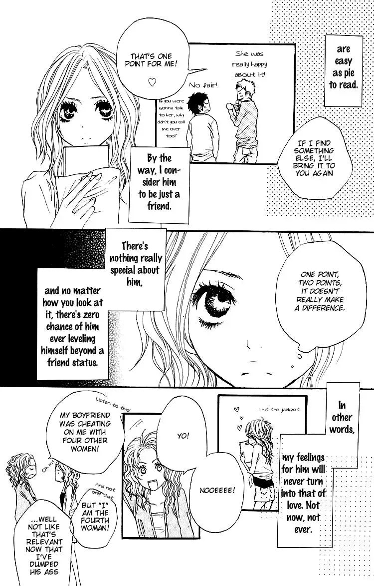 Read Amanojaku chapter 2 image 8 on Lezhin