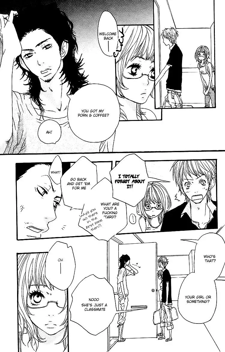 Read Amanojaku chapter 3 image 12 on Lezhin
