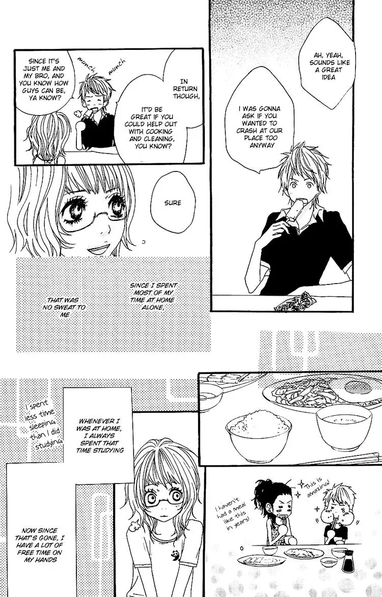 Read Amanojaku chapter 3 image 16 on Lezhin