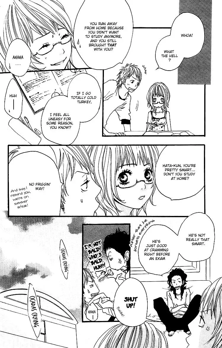 Read Amanojaku chapter 3 image 18 on Lezhin