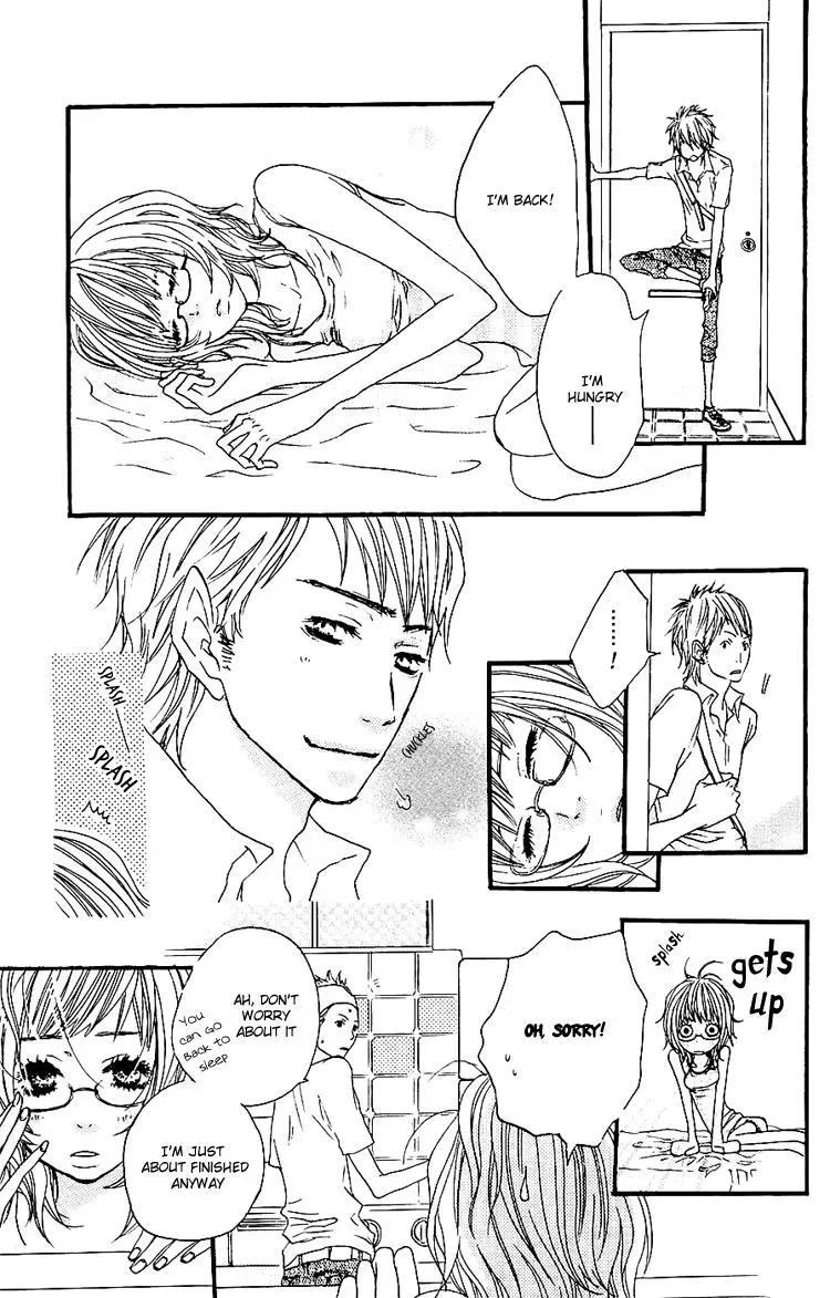 Read Amanojaku chapter 3 image 19 on Lezhin