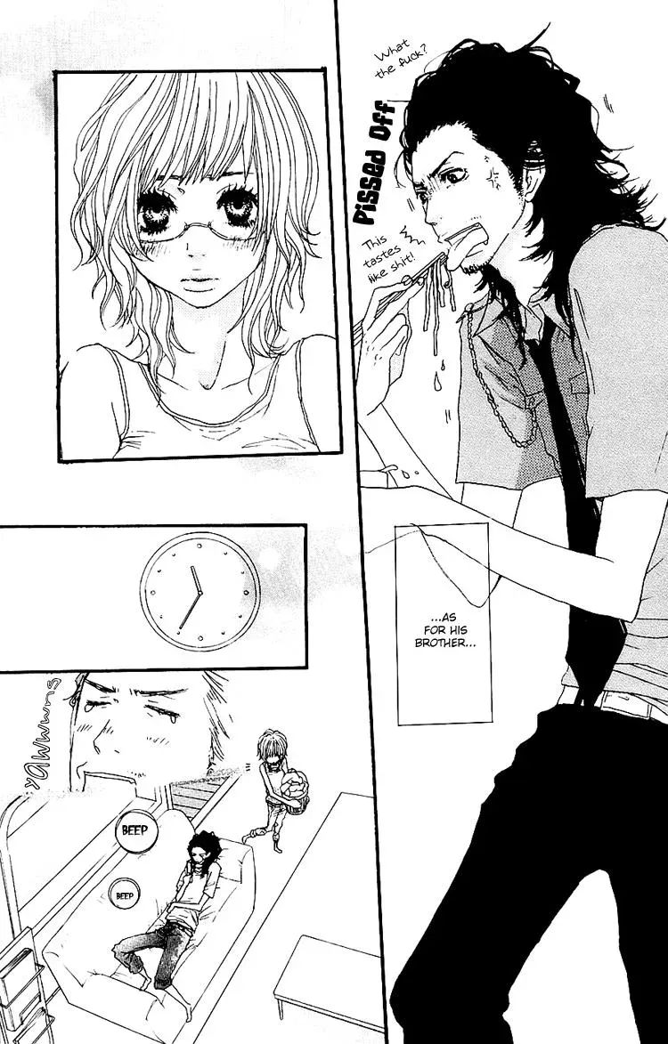 Read Amanojaku chapter 3 image 21 on Lezhin