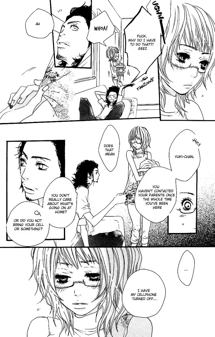 Read Amanojaku chapter 3 image 22 on Lezhin